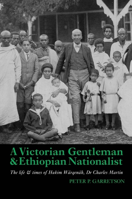 Couverture_A Victorian Gentleman and Ethiopian Nationalist