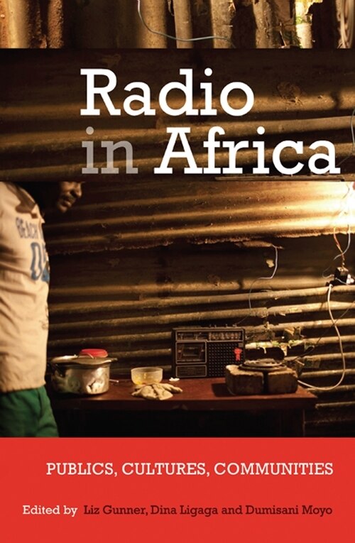 Front cover_Radio in Africa
