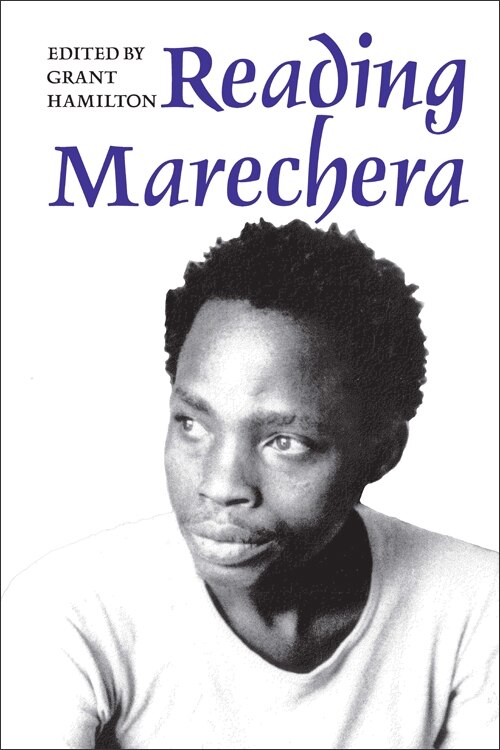 Front cover_Reading Marechera