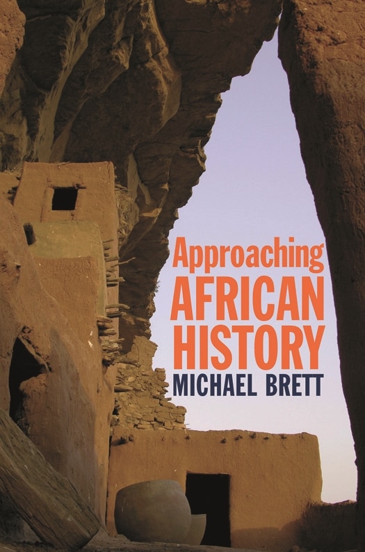 Front cover_Approaching African History