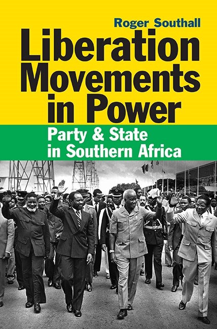 Couverture_Liberation Movements in Power