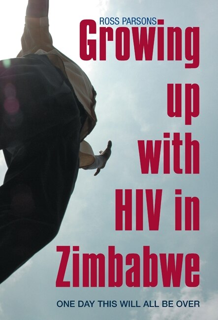 Front cover_Growing up with HIV in Zimbabwe
