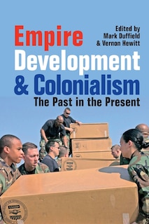 Front cover_Empire, Development and Colonialism