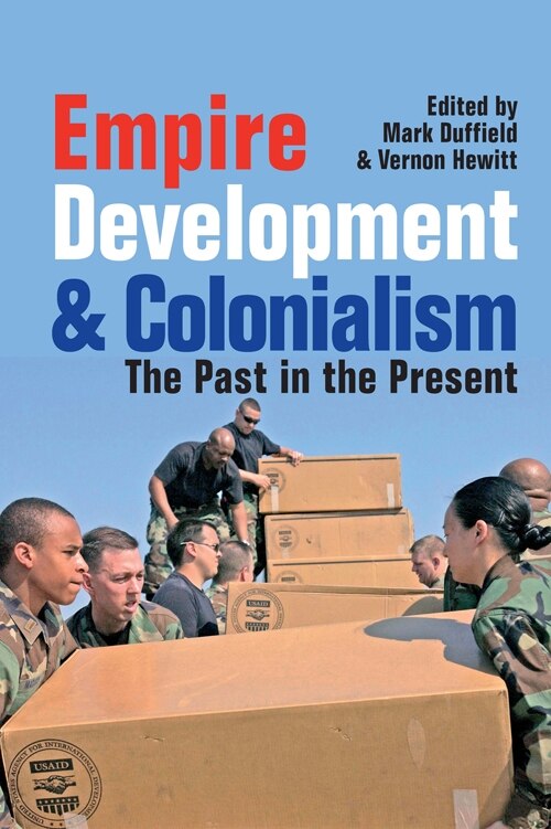 Front cover_Empire, Development and Colonialism