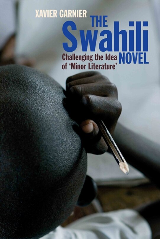 Front cover_The Swahili Novel