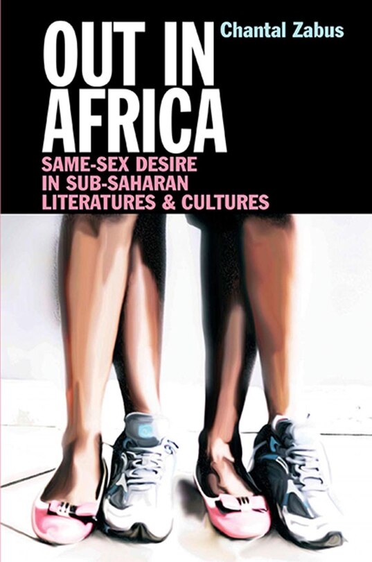 Front cover_Out in Africa