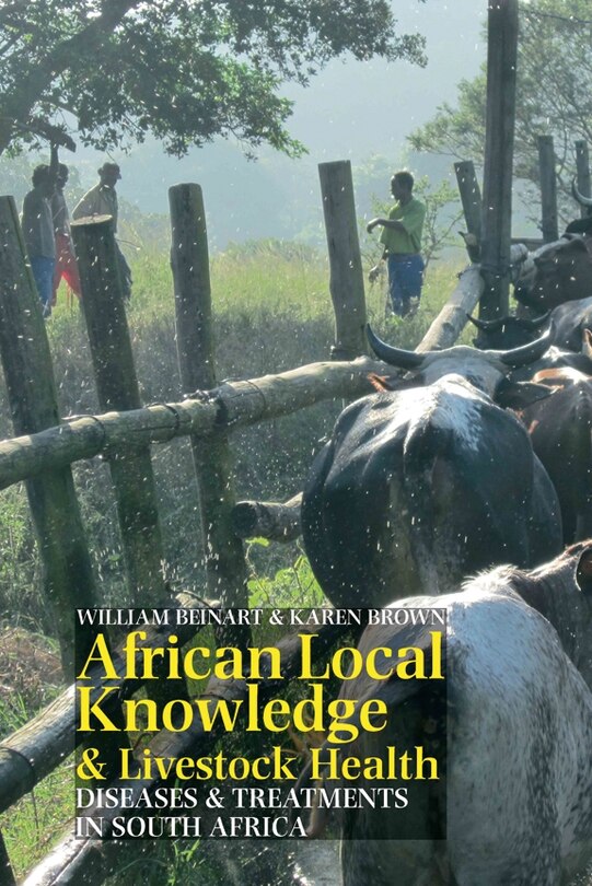 Front cover_African Local Knowledge & Livestock Health