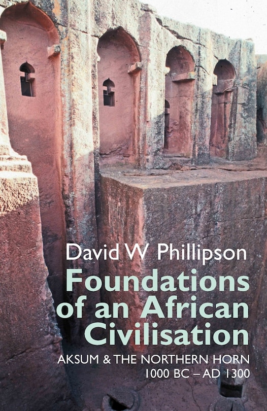 Couverture_Foundations of an African Civilisation