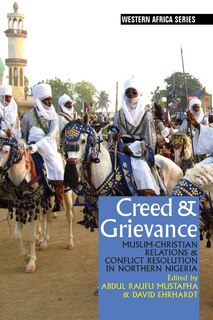 Front cover_Creed & Grievance