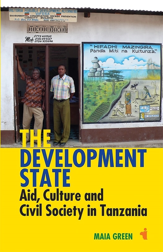 Couverture_The Development State