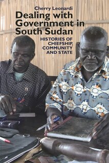 Front cover_Dealing with Government in South Sudan