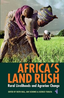 Couverture_Africa's Land Rush
