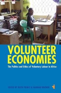 Couverture_Volunteer Economies