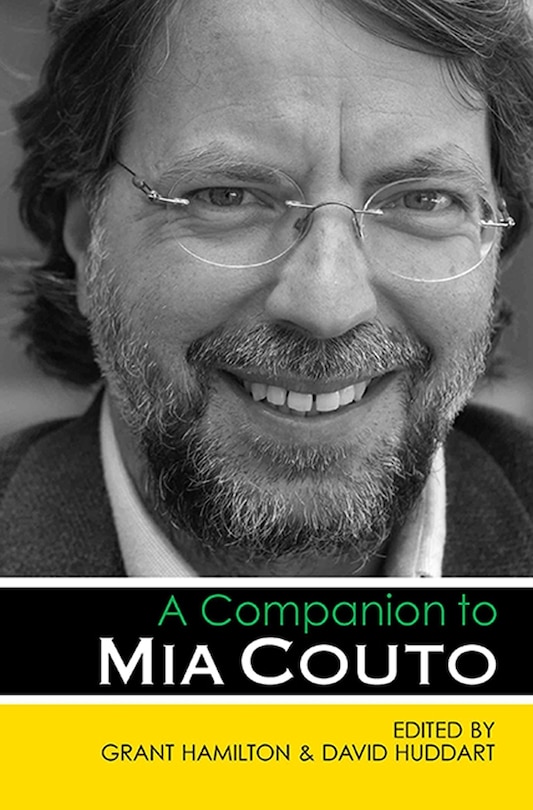 Front cover_A Companion to Mia Couto