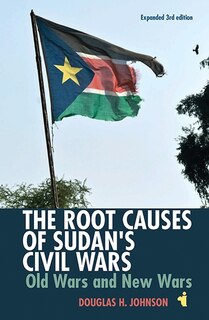 Front cover_The Root Causes of Sudan's Civil Wars