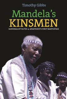 Front cover_Mandela's Kinsmen
