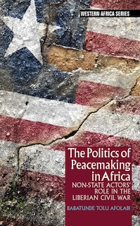 Couverture_The Politics of Peacemaking in Africa