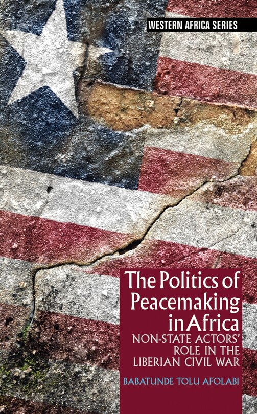 Couverture_The Politics of Peacemaking in Africa