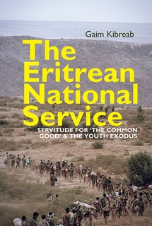 Front cover_The Eritrean National Service