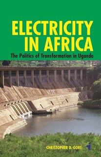 Front cover_Electricity in Africa