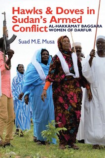 Front cover_Hawks and Doves in Sudan's Armed Conflict