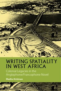 Front cover_Writing Spatiality in West Africa