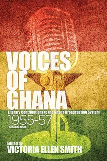 Front cover_Voices of Ghana