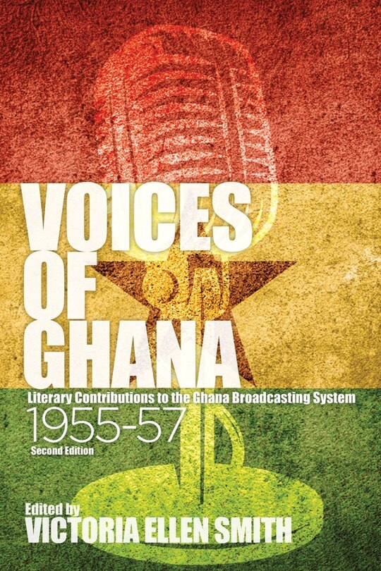 Front cover_Voices of Ghana