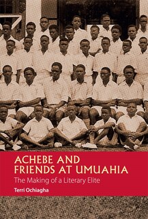 Front cover_Achebe And Friends At Umuahia