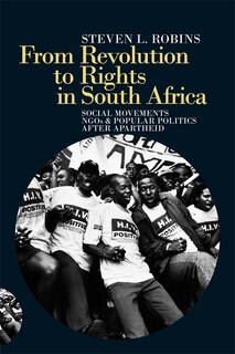 Front cover_From Revolution to Rights in South Africa