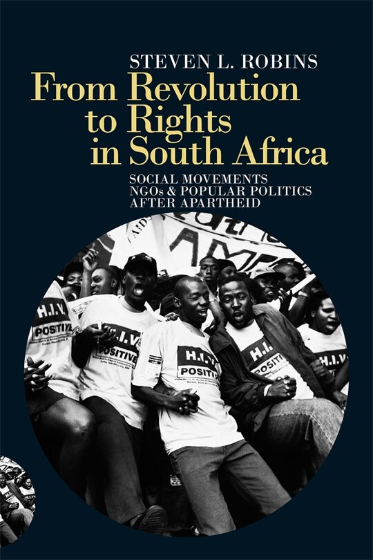 Front cover_From Revolution to Rights in South Africa