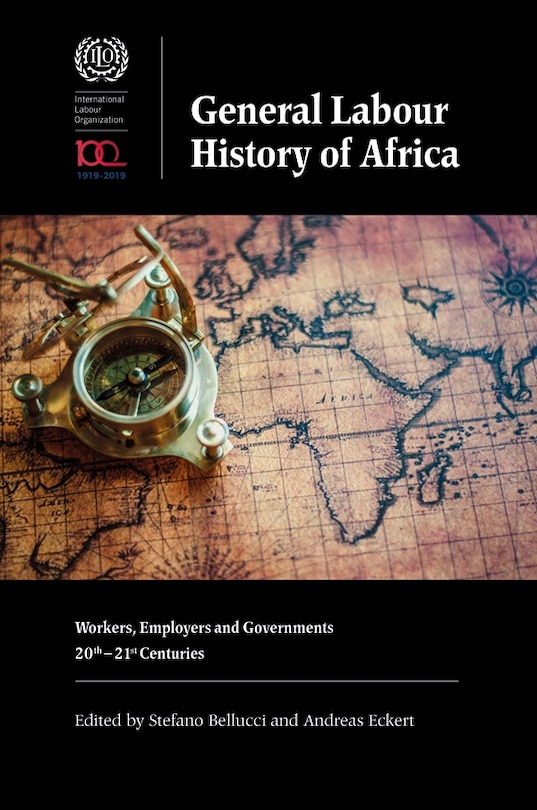 Front cover_General Labour History of Africa