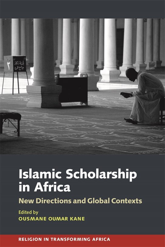 Couverture_Islamic Scholarship in Africa