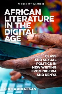 Front cover_African Literature in the Digital Age