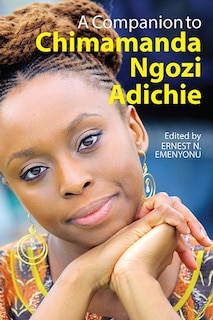 Couverture_A Companion to Chimamanda Ngozi Adichie
