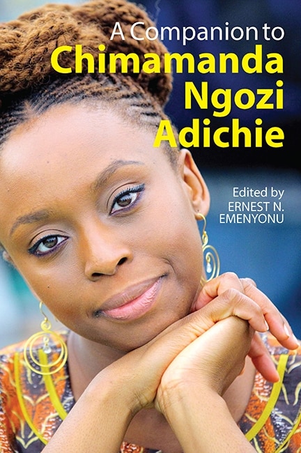 Couverture_A Companion to Chimamanda Ngozi Adichie