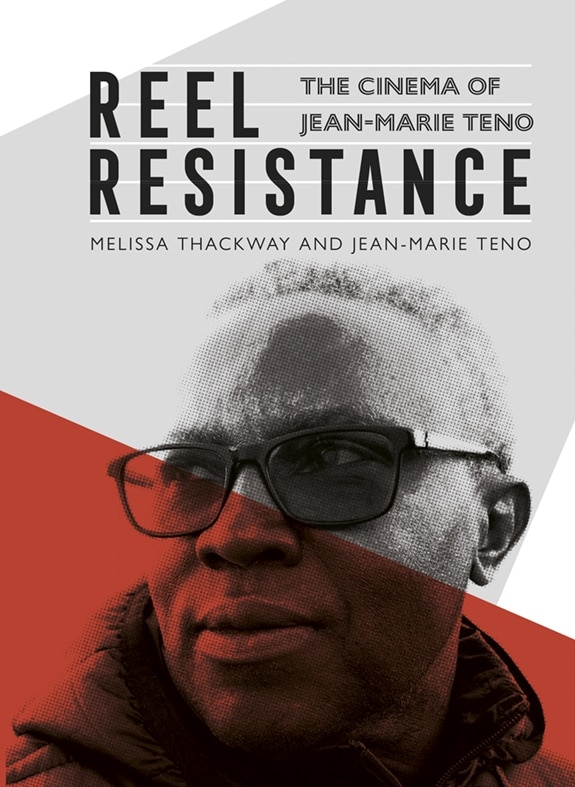 Couverture_Reel Resistance - The Cinema of Jean-Marie Teno