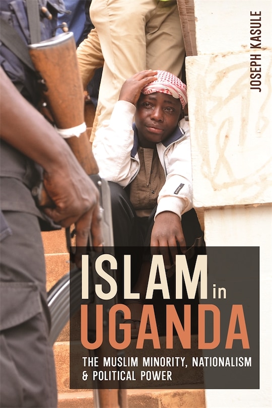 Front cover_Islam in Uganda