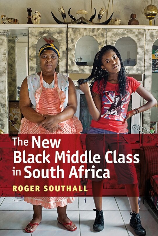 Front cover_The New Black Middle Class In South Africa