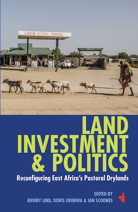 Front cover_Land, Investment & Politics