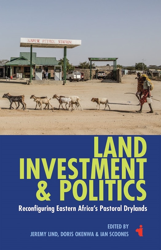 Couverture_Land, Investment & Politics