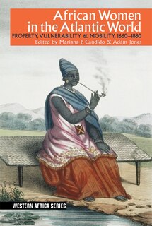 Front cover_African Women in the Atlantic World