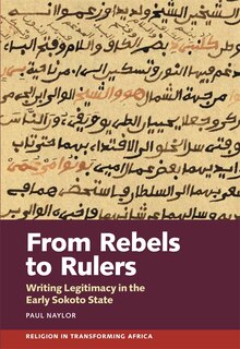 Couverture_From Rebels to Rulers