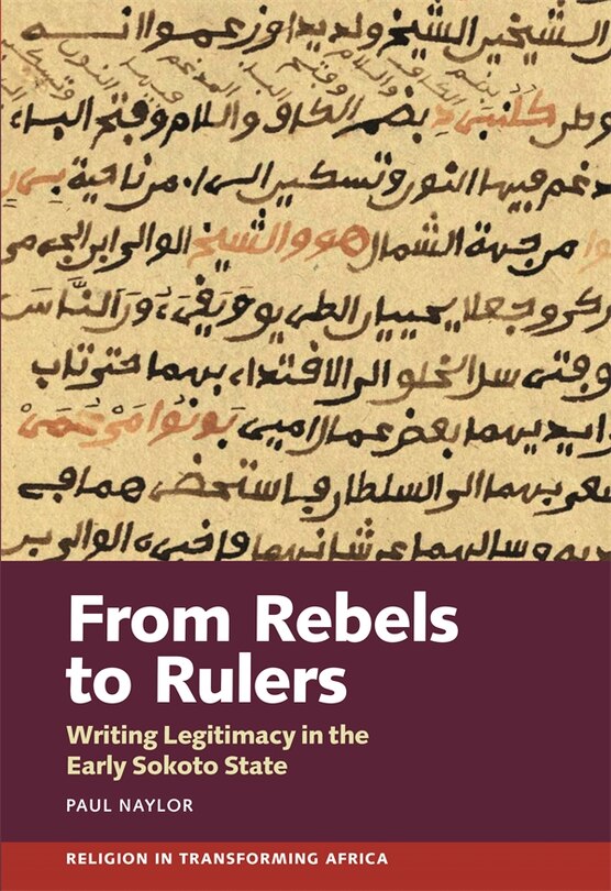 Couverture_From Rebels to Rulers