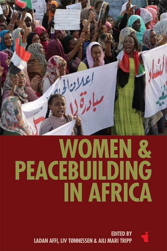 Couverture_Women & Peacebuilding in Africa