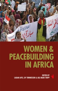 Couverture_Women & Peacebuilding in Africa