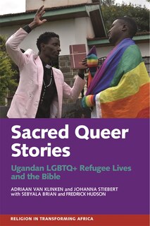 Front cover_Sacred Queer Stories