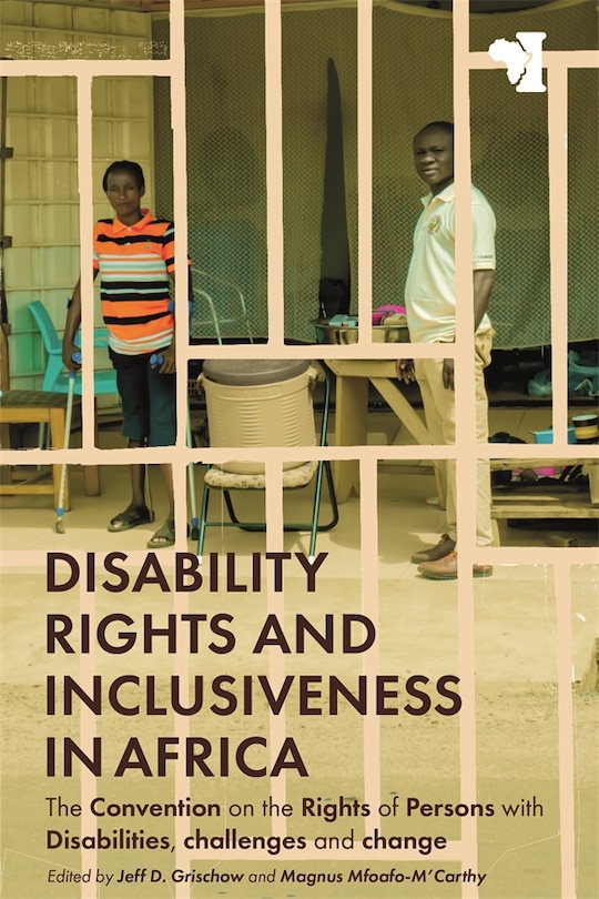 Front cover_Disability Rights and Inclusiveness in Africa
