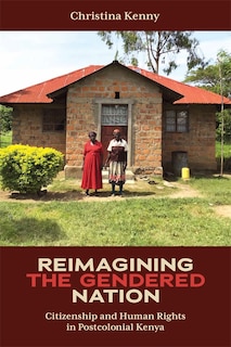 Front cover_Reimagining the Gendered Nation