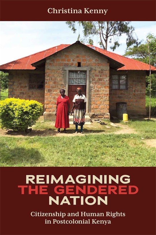 Front cover_Reimagining the Gendered Nation
